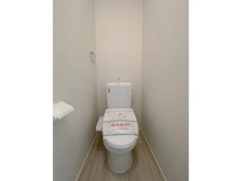 【埼玉県/戸田市笹目】戸田市笹目2丁目新築戸建 1号棟 トイレ