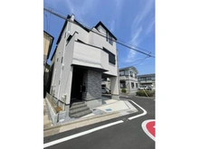 【埼玉県/戸田市笹目】戸田市笹目2丁目新築戸建 2号棟 外観：全2棟