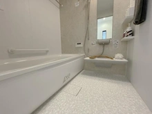 【埼玉県/さいたま市南区辻】さいたま市南区辻8丁目新築戸建 A号棟 浴室