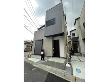 【埼玉県/さいたま市南区辻】さいたま市南区辻8丁目新築戸建 A号棟 外観