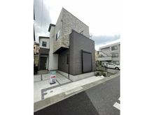 【埼玉県/さいたま市南区辻】さいたま市南区辻8丁目新築戸建 B号棟 外観