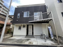 【埼玉県/戸田市上戸田】戸田市上戸田4丁目戸建 外観