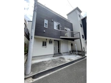 【埼玉県/戸田市上戸田】戸田市上戸田4丁目戸建 外観