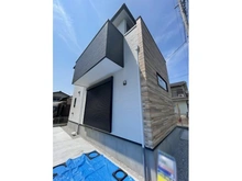【東京都/小平市美園町】小平市美園町3丁目新築戸建 外観