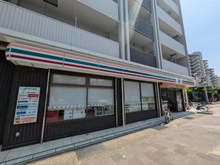 【兵庫県/神戸市東灘区本山中町】神戸市東灘区本山中町四丁目　中古戸建 セブン-イレブン 神戸赤鳥居前店（現地より約800m）：