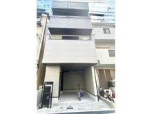 【兵庫県/神戸市東灘区青木】兵庫県神戸市東灘区青木5丁目新築戸建て 外観