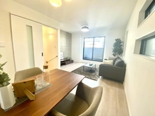 【兵庫県/神戸市東灘区青木】兵庫県神戸市東灘区青木5丁目新築戸建て LDK