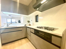 【兵庫県/神戸市東灘区青木】兵庫県神戸市東灘区青木5丁目新築戸建て キッチン