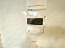 【兵庫県/神戸市東灘区青木】兵庫県神戸市東灘区青木5丁目新築戸建て 自動お湯張り操作パネル