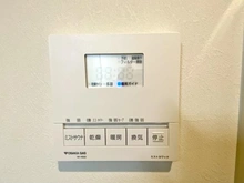 【兵庫県/神戸市東灘区青木】兵庫県神戸市東灘区青木5丁目新築戸建て 浴室換気乾燥暖房機操作パネル