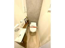 【兵庫県/神戸市東灘区青木】兵庫県神戸市東灘区青木5丁目新築戸建て トイレ