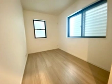 【兵庫県/神戸市東灘区青木】兵庫県神戸市東灘区青木5丁目新築戸建て 洋室