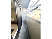 【兵庫県/神戸市東灘区青木】兵庫県神戸市東灘区青木5丁目新築戸建て バルコニー