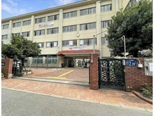 【兵庫県/神戸市東灘区青木】兵庫県神戸市東灘区青木5丁目新築戸建て 神戸市立本庄中学校（現地より約550m）