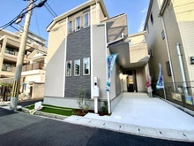 【兵庫県/神戸市東灘区深江南町】神戸市東灘区深江南町4丁目新築戸建て 外観