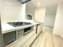 【兵庫県/神戸市東灘区深江南町】神戸市東灘区深江南町4丁目新築戸建て キッチン