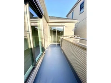 【兵庫県/神戸市東灘区深江南町】神戸市東灘区深江南町4丁目新築戸建て バルコニー