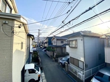 【兵庫県/神戸市東灘区深江南町】神戸市東灘区深江南町4丁目新築戸建て 眺望