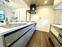 【兵庫県/神戸市灘区青谷町】神戸市灘区青谷町3丁目新築戸建て キッチン