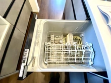 【兵庫県/神戸市灘区青谷町】神戸市灘区青谷町3丁目新築戸建て キッチン：食器洗い乾燥機