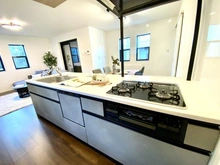 【兵庫県/神戸市灘区青谷町】神戸市灘区青谷町3丁目新築戸建て キッチン