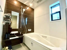 【兵庫県/神戸市灘区青谷町】神戸市灘区青谷町3丁目新築戸建て 浴室