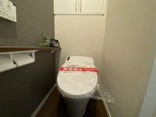 【兵庫県/神戸市灘区青谷町】神戸市灘区青谷町3丁目新築戸建て トイレ