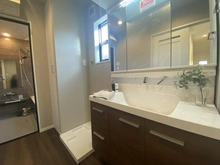 【兵庫県/神戸市灘区篠原北町】神戸市灘区篠原北町4丁目新築戸建てA号地 洗面室