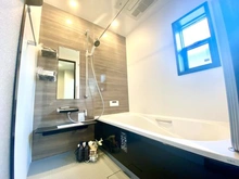 【兵庫県/神戸市灘区篠原北町】神戸市灘区篠原北町4丁目新築戸建てA号地 浴室