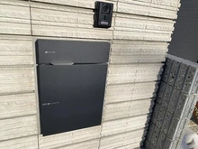 【兵庫県/神戸市灘区篠原北町】神戸市灘区篠原北町4丁目新築戸建てA号地 宅配ボックス