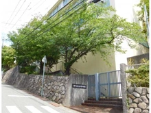 【兵庫県/神戸市灘区篠原北町】神戸市灘区篠原北町4丁目新築戸建てA号地 神戸市立長峰中学校（現地より約450m）