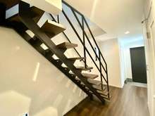 【兵庫県/神戸市灘区篠原北町】神戸市灘区篠原北町4丁目新築戸建てB号地 廊下