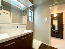 【兵庫県/神戸市灘区篠原北町】神戸市灘区篠原北町4丁目新築戸建てB号地 洗面室