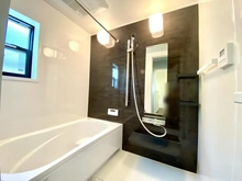 【兵庫県/神戸市灘区篠原北町】神戸市灘区篠原北町4丁目新築戸建てB号地 浴室