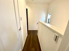 【兵庫県/神戸市灘区篠原北町】神戸市灘区篠原北町4丁目新築戸建てB号地 廊下