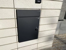 【兵庫県/神戸市灘区篠原北町】神戸市灘区篠原北町4丁目新築戸建てB号地 宅配ボックス