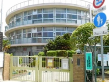 【兵庫県/神戸市灘区篠原北町】神戸市灘区篠原北町4丁目新築戸建てB号地 神戸市立美野丘小学校（現地より約550m）