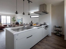 【兵庫県/神戸市東灘区御影山手】御影山手3丁目中古戸建 キッチン