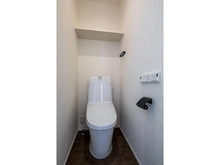 【兵庫県/神戸市東灘区御影山手】御影山手3丁目中古戸建 トイレ