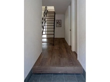 【兵庫県/神戸市東灘区御影山手】御影山手3丁目中古戸建 玄関