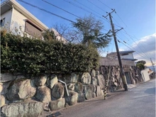 【兵庫県/神戸市東灘区西岡本】神戸市東灘区西岡本7丁目　中古戸建 外観