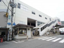 【兵庫県/神戸市東灘区魚崎南町】神戸市東灘区魚崎南町6丁目　B号棟 阪神本線魚崎駅（現地より約616m）