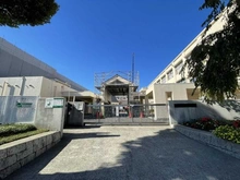 【兵庫県/神戸市東灘区魚崎南町】神戸市東灘区魚崎南町6丁目　B号棟 神戸市立魚崎小学校（現地より約790m）