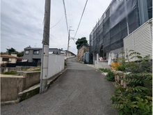 【兵庫県/芦屋市山芦屋町】【新築戸建て】芦屋市山芦屋町 前面道路