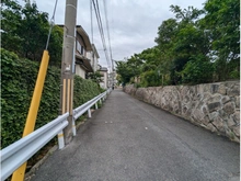 【兵庫県/芦屋市山芦屋町】【新築戸建て】芦屋市山芦屋町 前面道路