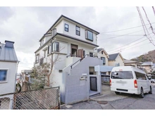 【兵庫県/神戸市東灘区森北町】中古戸建：東灘区森北町7丁目 外観
