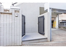 【兵庫県/神戸市東灘区森北町】中古戸建：東灘区森北町7丁目 門扉