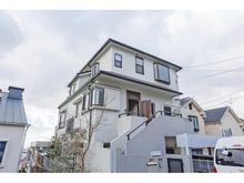 【兵庫県/神戸市東灘区森北町】中古戸建：東灘区森北町7丁目 外観