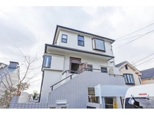 【兵庫県/神戸市東灘区森北町】中古戸建：東灘区森北町7丁目 外観