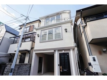 【兵庫県/神戸市東灘区田中町】中古戸建：東灘区田中町3丁目 外観